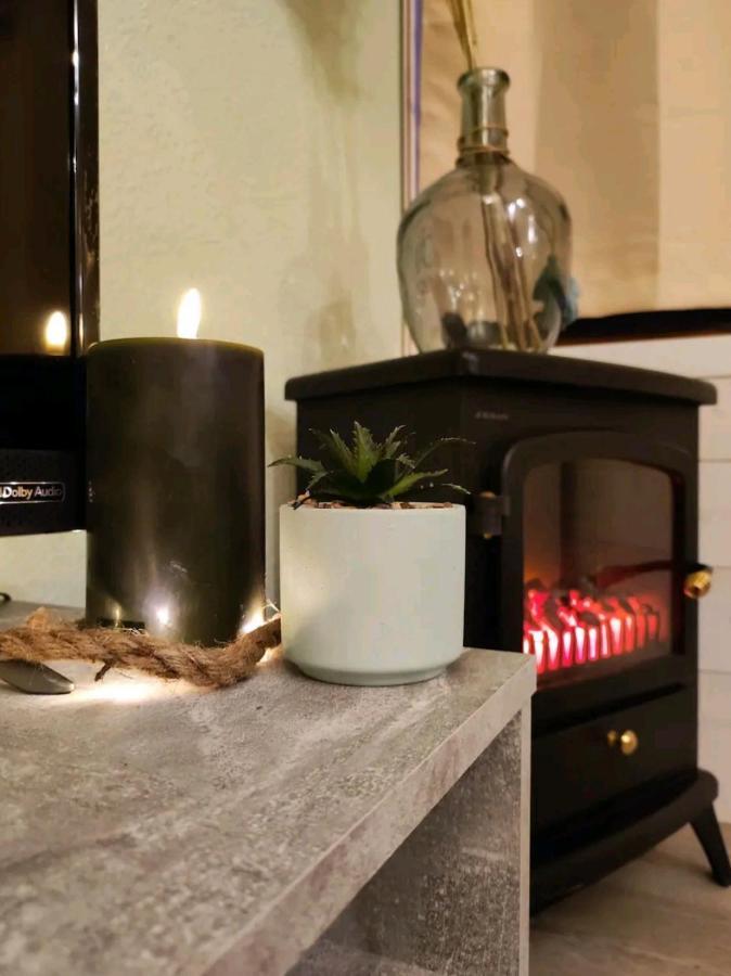 우스투 Le Cosy Liberty 아파트 외부 사진